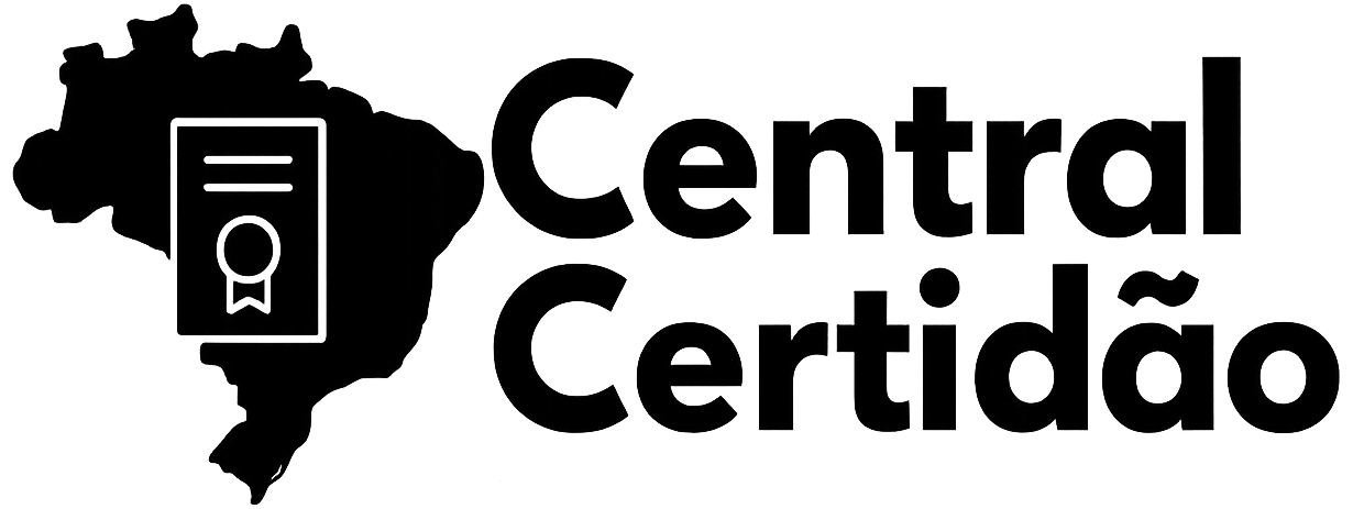 Logo Central Certidão