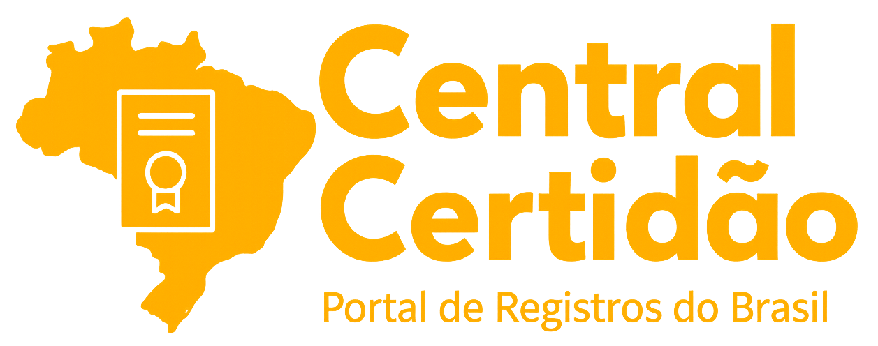 Logo Central Certidão